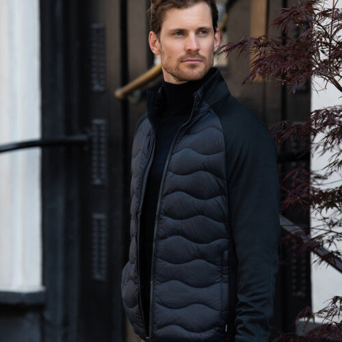 Stillwater – premium hybrid down jacket Thumbnail