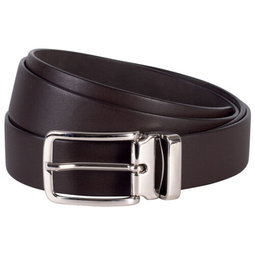 K-UP Classic Leather Belt Thumbnail