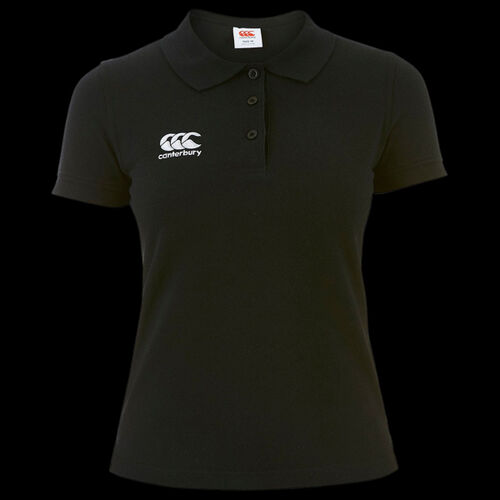 Canterbury Ladies Waimak Piqué Polo Shirt Thumbnail