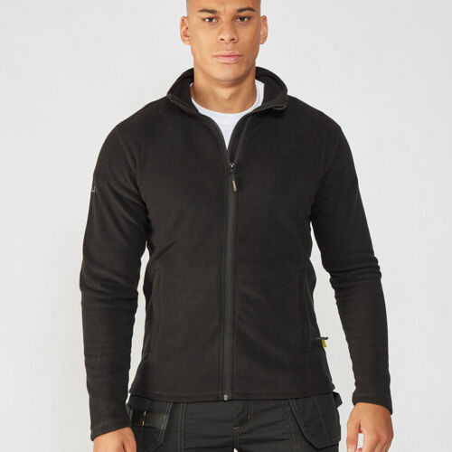 Stanley Dixon zip-through microfleece Thumbnail