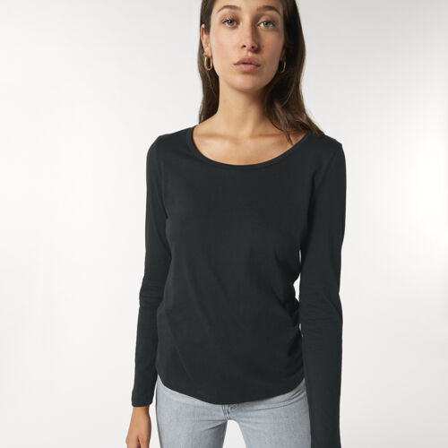 Stella Singer women's long sleeve t-shirt (STTW021) Thumbnail