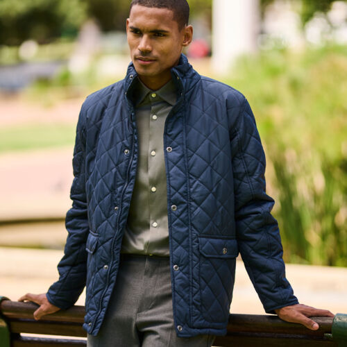 Men's Tyler Quilted Jacket Thumbnail