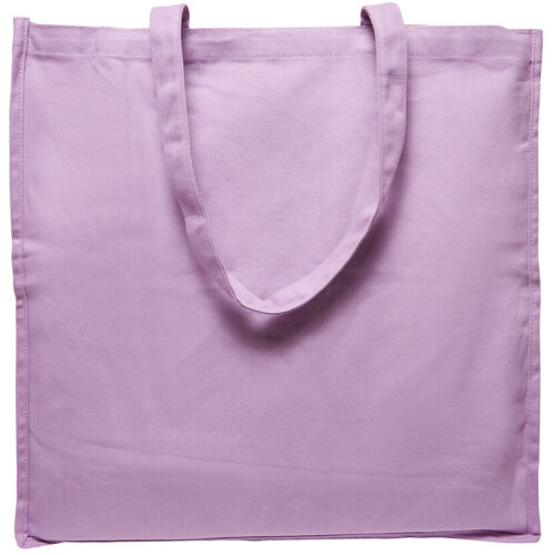 Oversized canvas tote bag Thumbnail
