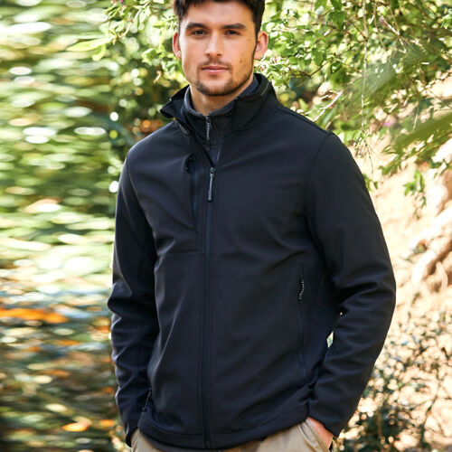 Craghoppers Expert Basecamp Soft Shell Jacket Thumbnail