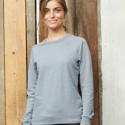 NEOBLU Ladies Nelson French Terry Sweatshirt Thumbnail