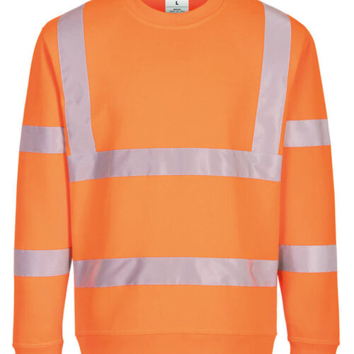Eco Hi-vis sweatshirt (EC13) Thumbnail