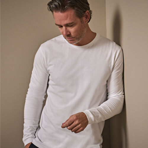 Men's Long Sleeve Fashion Sof-Tee Thumbnail