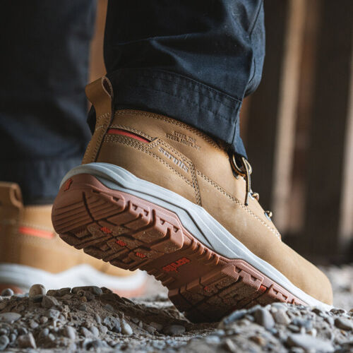 Ridge safety boots Thumbnail