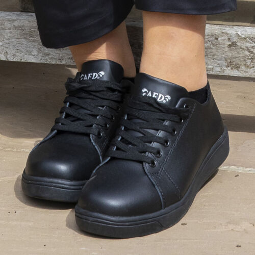 ADC Casual Retro Safety Trainers Thumbnail