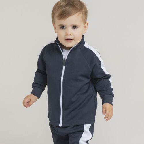 Larkwood Baby/Toddler Tracksuit Top Thumbnail