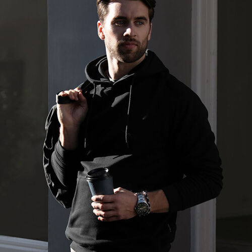 Fresno – casual hooded sweatshirt Thumbnail