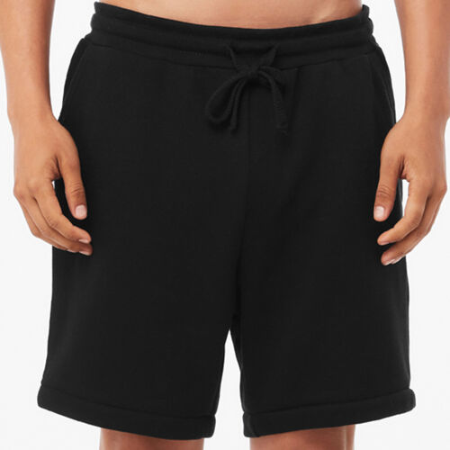 Canvas Unisex Sponge Fleece Sweat Shorts Thumbnail