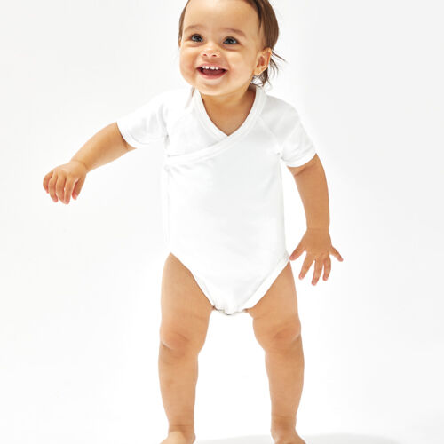 BabyBugz Baby Kimono Bodysuit Thumbnail