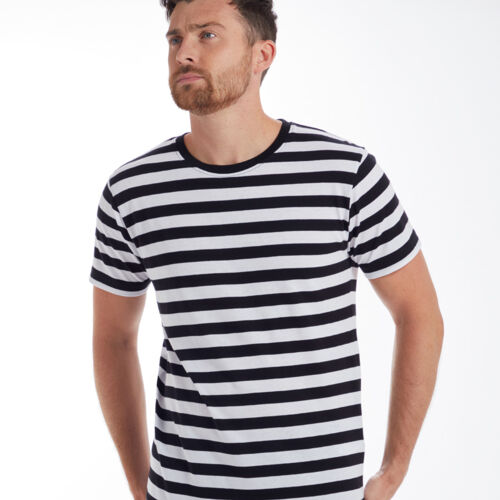 Mantis Stripy T-Shirt Thumbnail