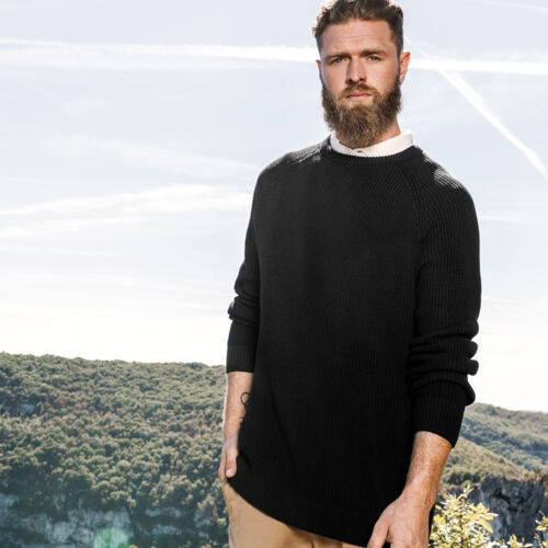 Native Spirit Chunky Knit Sweater Thumbnail