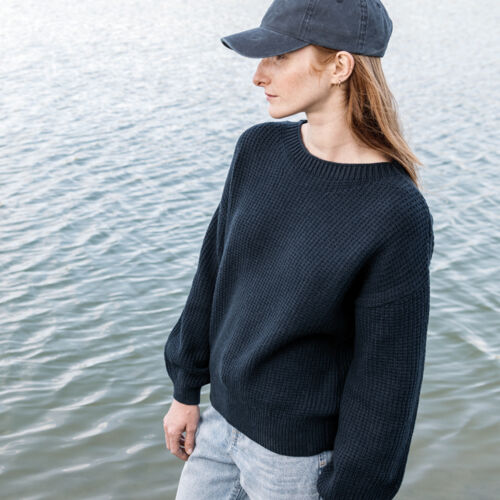 Native Spirit Ladies Merino Wool Sweater Thumbnail