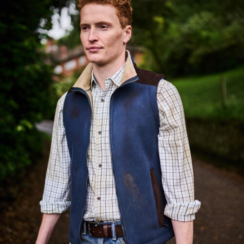 Regatta Faversham Micro Fleece Bodywarmer Thumbnail