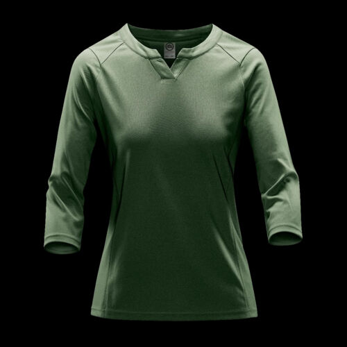 WOMEN'S MISTRAL HEATHERED TEE Thumbnail