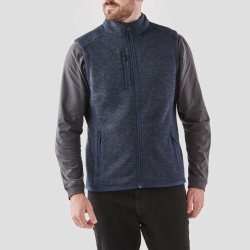MEN'S AVALANTE F/Z FLEECE VEST Thumbnail