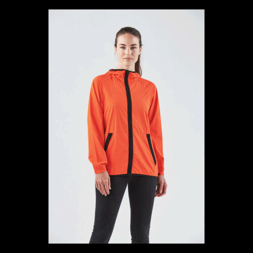 WOMEN'S OZONE HOODED SHELL Thumbnail