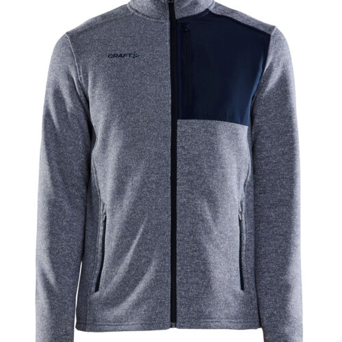 Men's ADV Explore Heavy Fleece Jacket Thumbnail
