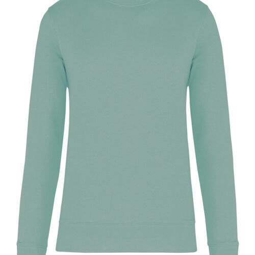 Kariban Kids Eco Friendly Crew Neck Sweatshirt Thumbnail