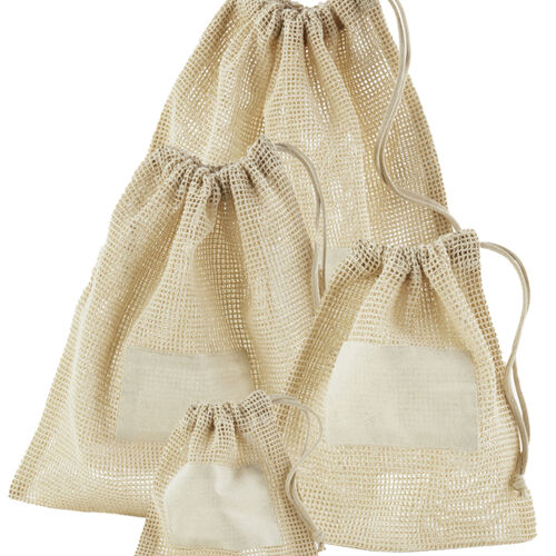 Westford Mill Organic Cotton Mesh Sacks Thumbnail