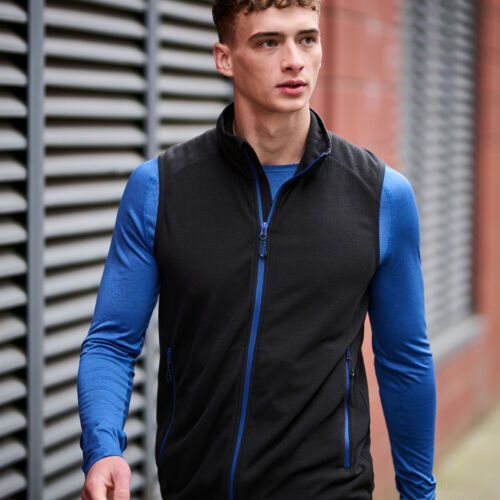 Mens Navigate Fleece Bodywarmer Thumbnail