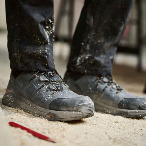 Regatta Safety Footwear Hyperfort S1PL Metal Free Safety Hikers Thumbnail