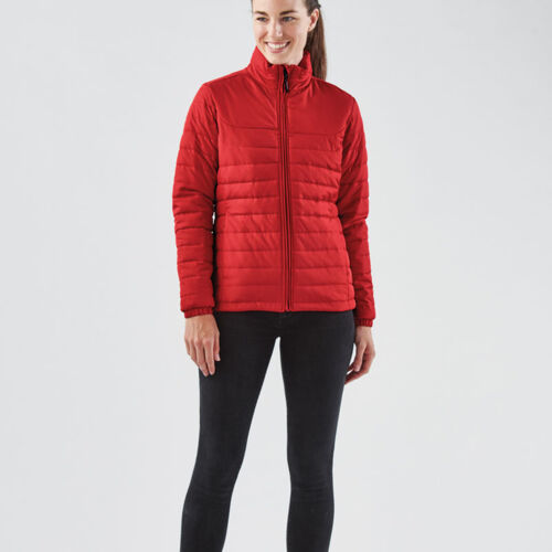 WOMEN'S NAUTILUS QUILTED JACKET Thumbnail