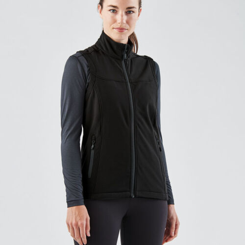 WOMEN'S ORBITER SOFTSHELL VEST Thumbnail