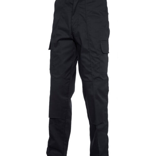 Cargo Trouser with Knee Pad Pockets Regular Thumbnail