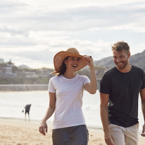 Clique Classic Organic Cotton-T Ladies Thumbnail