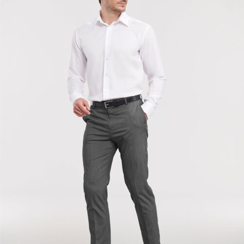Men's Long Sleeve Tailored Ultimate Non-Iron Shirt Thumbnail