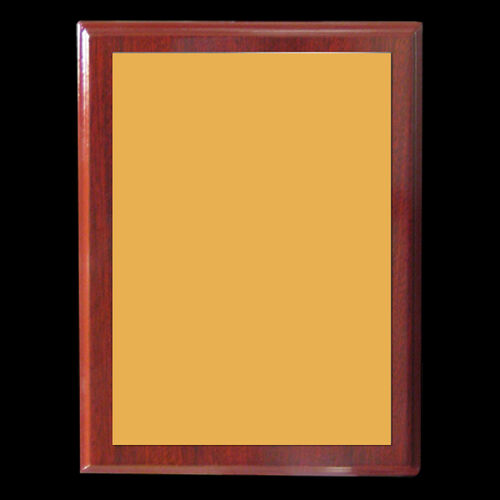 Rosewood Plaque - Small Thumbnail