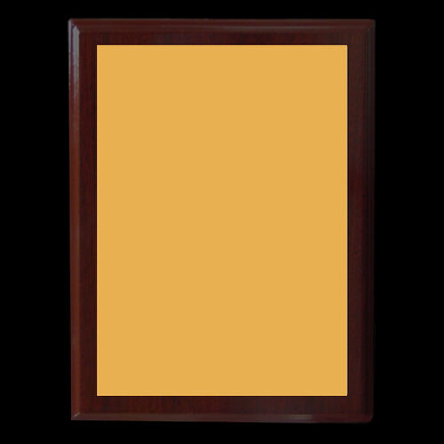 Walnut Plaque - Large Thumbnail