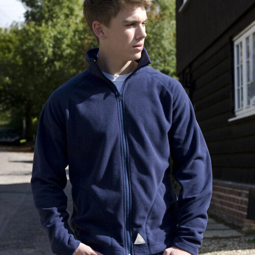Core junior microfleece jacket Thumbnail