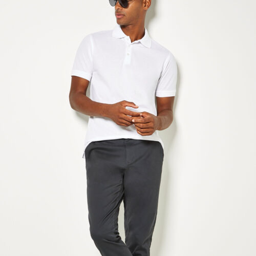 Slim Fit Klassic Superwash® 60 Polo Thumbnail