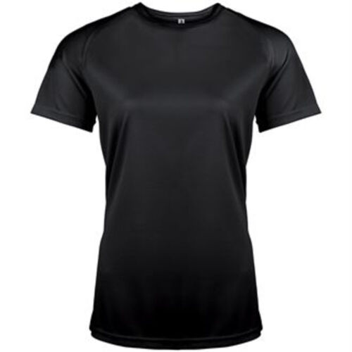 Ladies' short-sleeved sports T-shirt Thumbnail