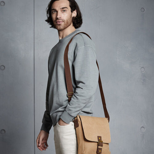 Vintage canvas iPad/tablet reporter Thumbnail