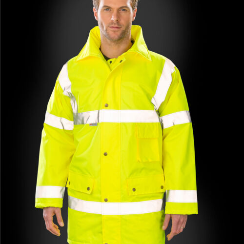 Motorway Coat Thumbnail