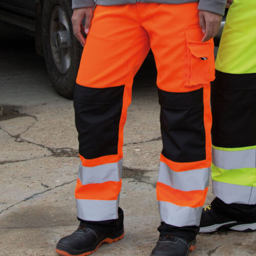 Safety Cargo Trousers Thumbnail