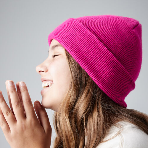 Beechfield Kids Original Cuffed Beanie Thumbnail