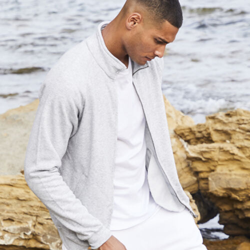 Fruit of the Loom Classic Sweat Jacket Thumbnail