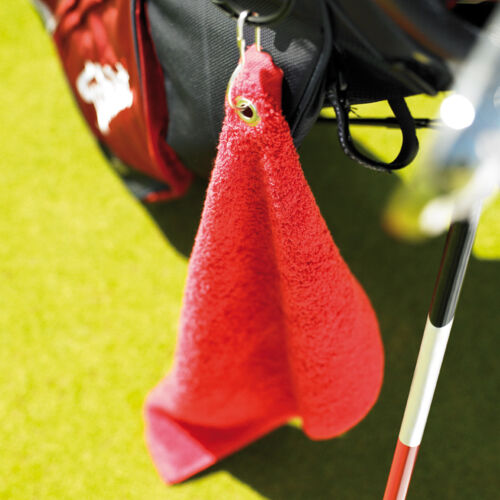 Towel City Luxury Golf Towel Thumbnail