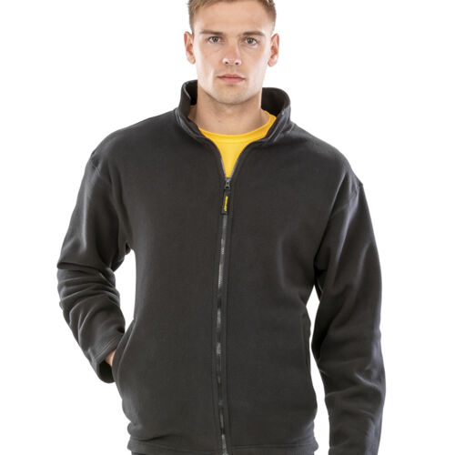 Result Horizon High Grade Micro Fleece Jacket Thumbnail
