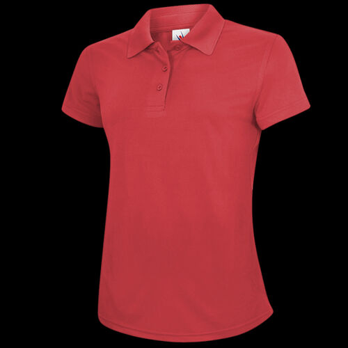 Ladies Ultra Cool Workwear Poloshirt Thumbnail