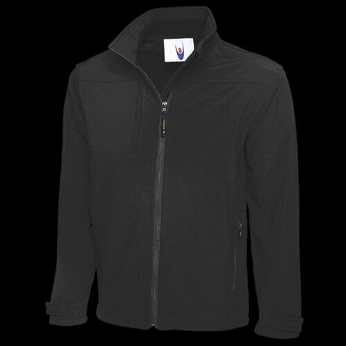 Deluxe Full Zip Soft Shell Jacket Thumbnail