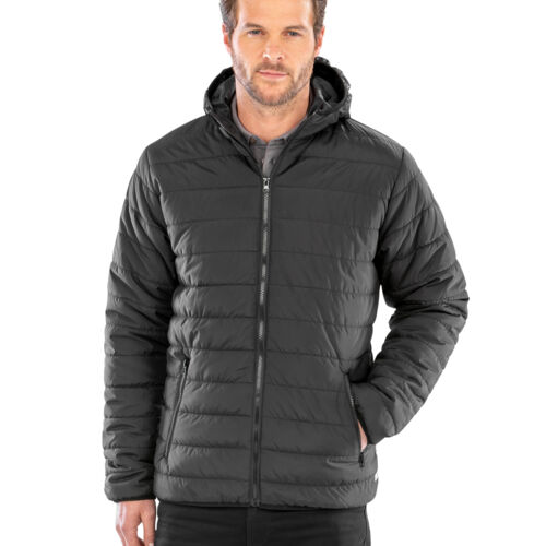 Men's Soft Padded Jacket Thumbnail