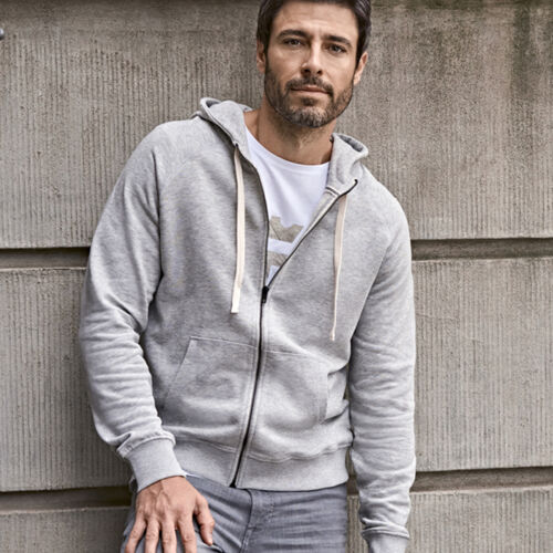 Tee Jays Urban Zip Hoodie Thumbnail